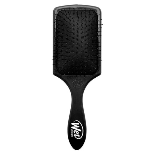 Wet Brush Paddle Detangler Black