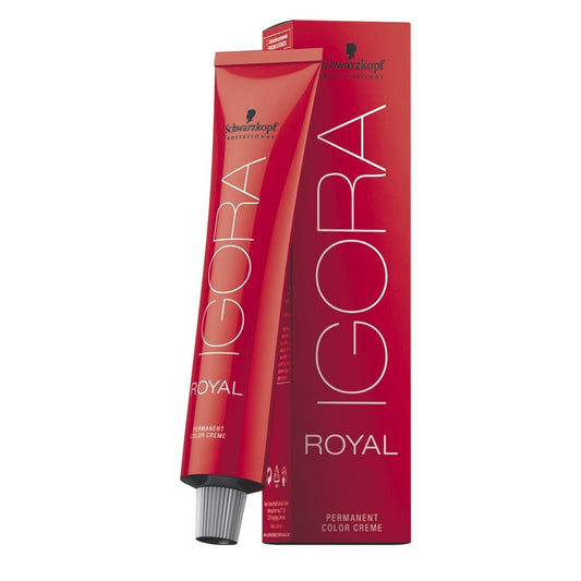 Schwarzkopf Farba Igora Royal 60ml 7-55