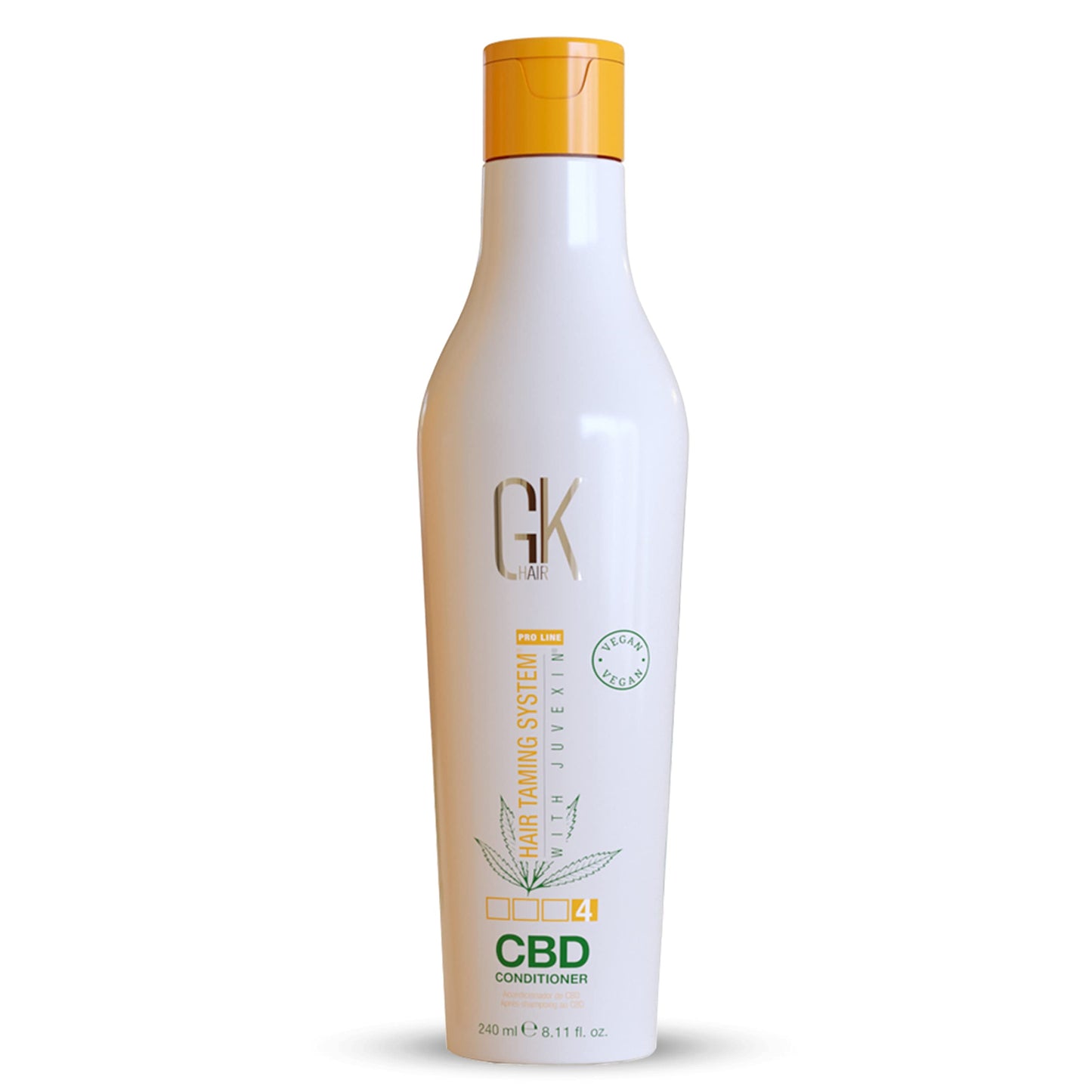 Global Keratin GKHair CBD Vegan Odżywka 240ml
