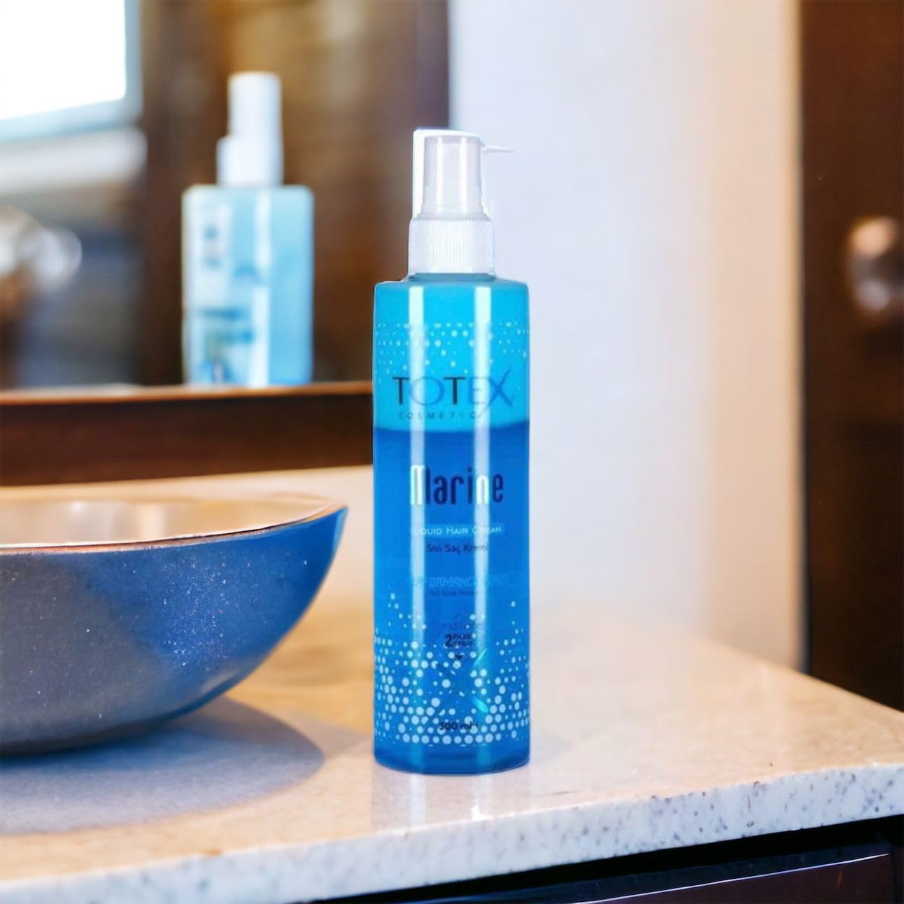 Totex Hair Conditioner Spray Marine 300ml