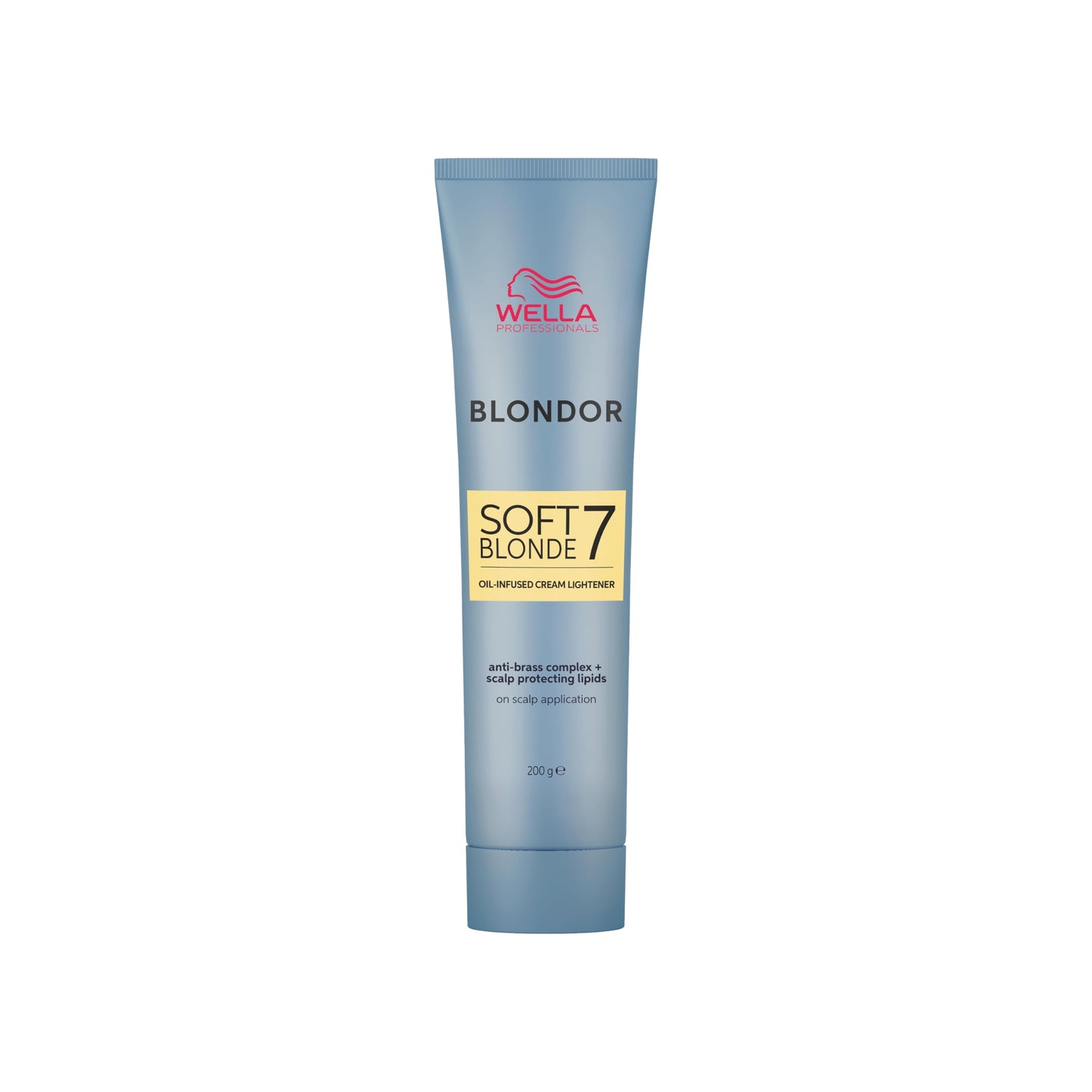 Wella Blondor Soft Blonde Cream Lightener 200g
