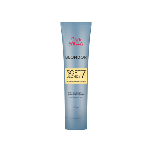 Wella Blondor Soft Blonde Cream Lightener 200g
