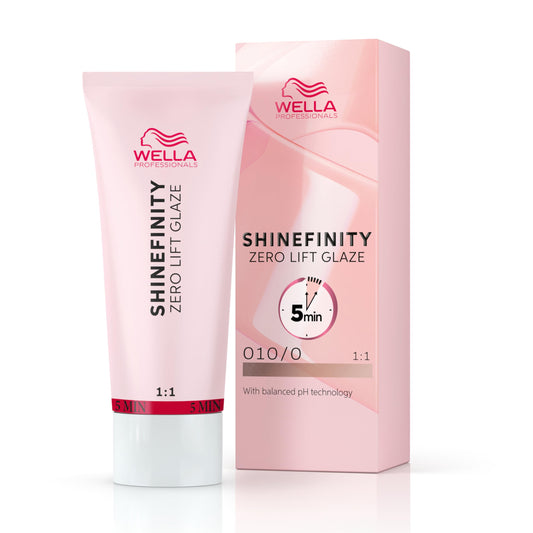 Wella Shinefinity 60 ml 010/0