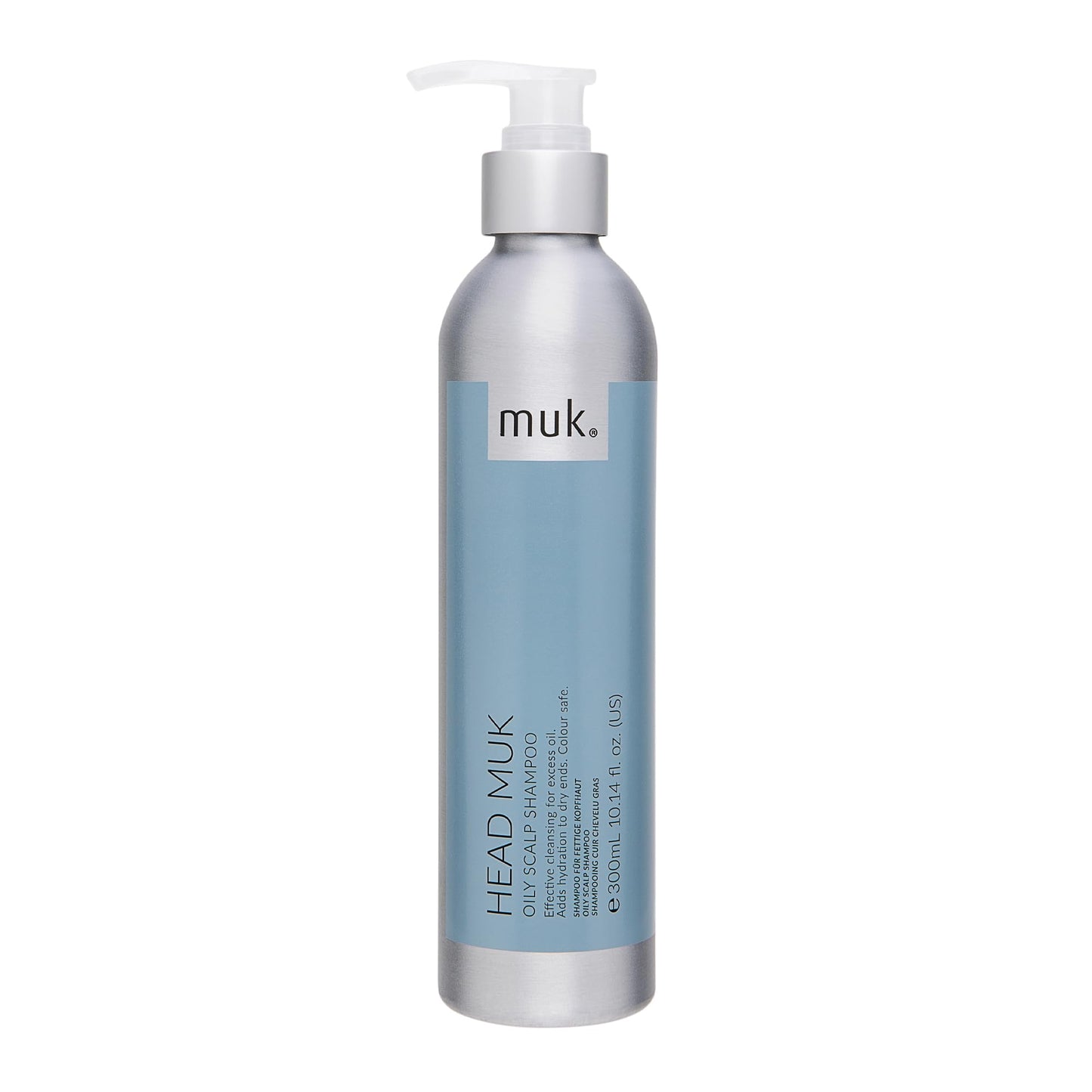 MUK Head Oily Scalp Shampoo 300ml
