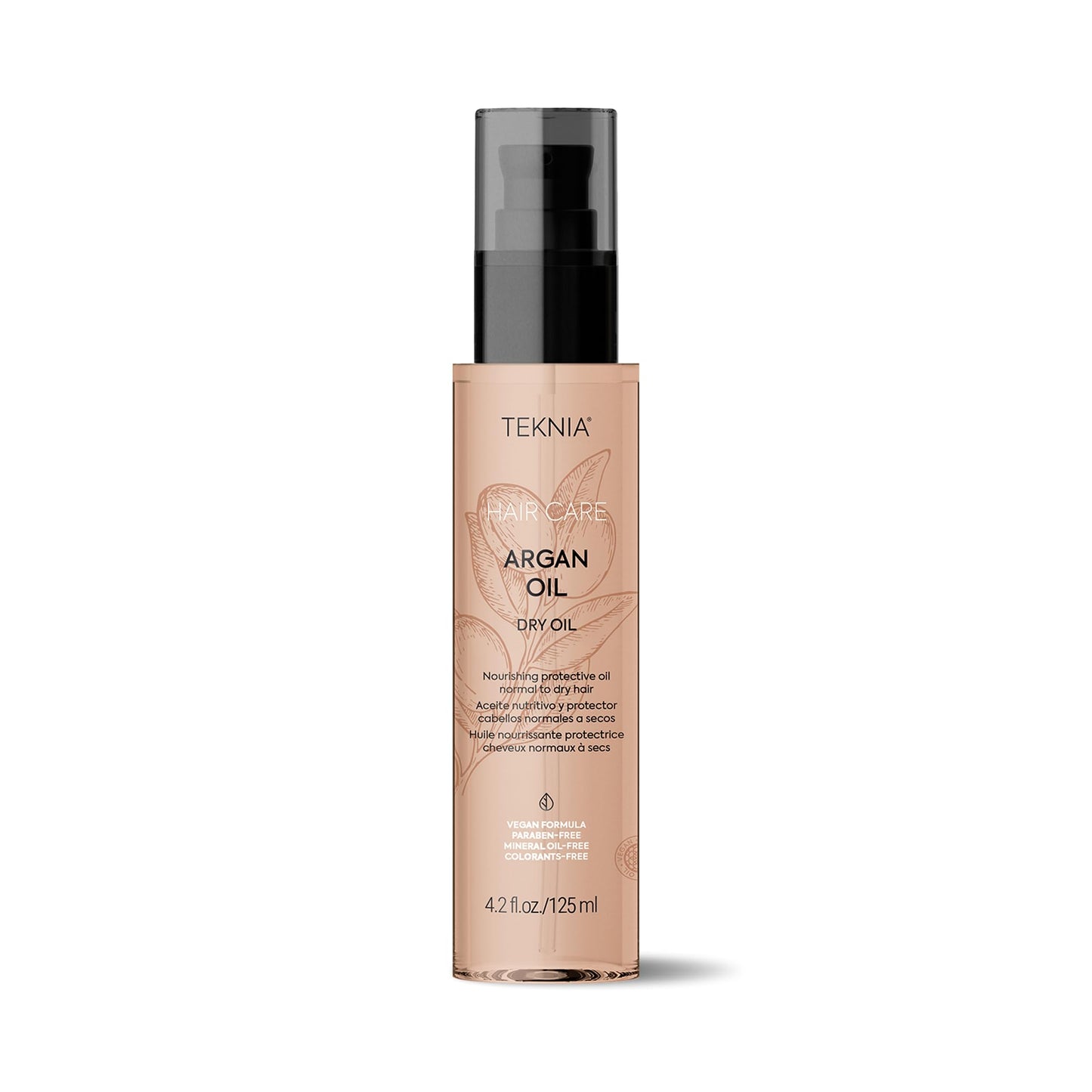 Lakme Teknia Argan Oil Dry Oil 125ml