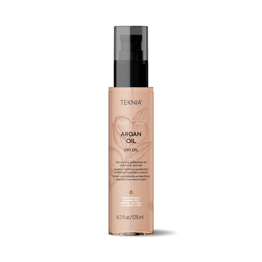 Lakme Teknia Argan Oil Dry Oil 125ml