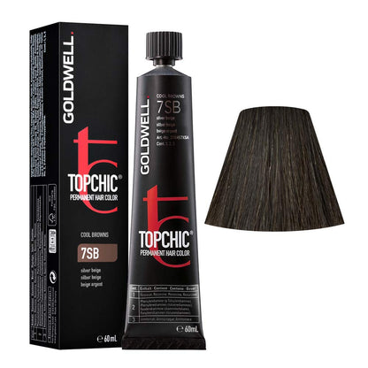 Goldwell TOPCHIC Farba 60 ml 7-SB