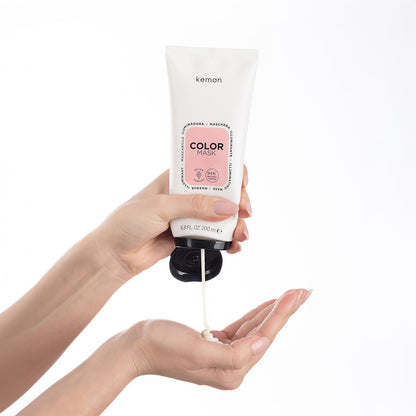 Kemon Color Illuminating Mask 200ml