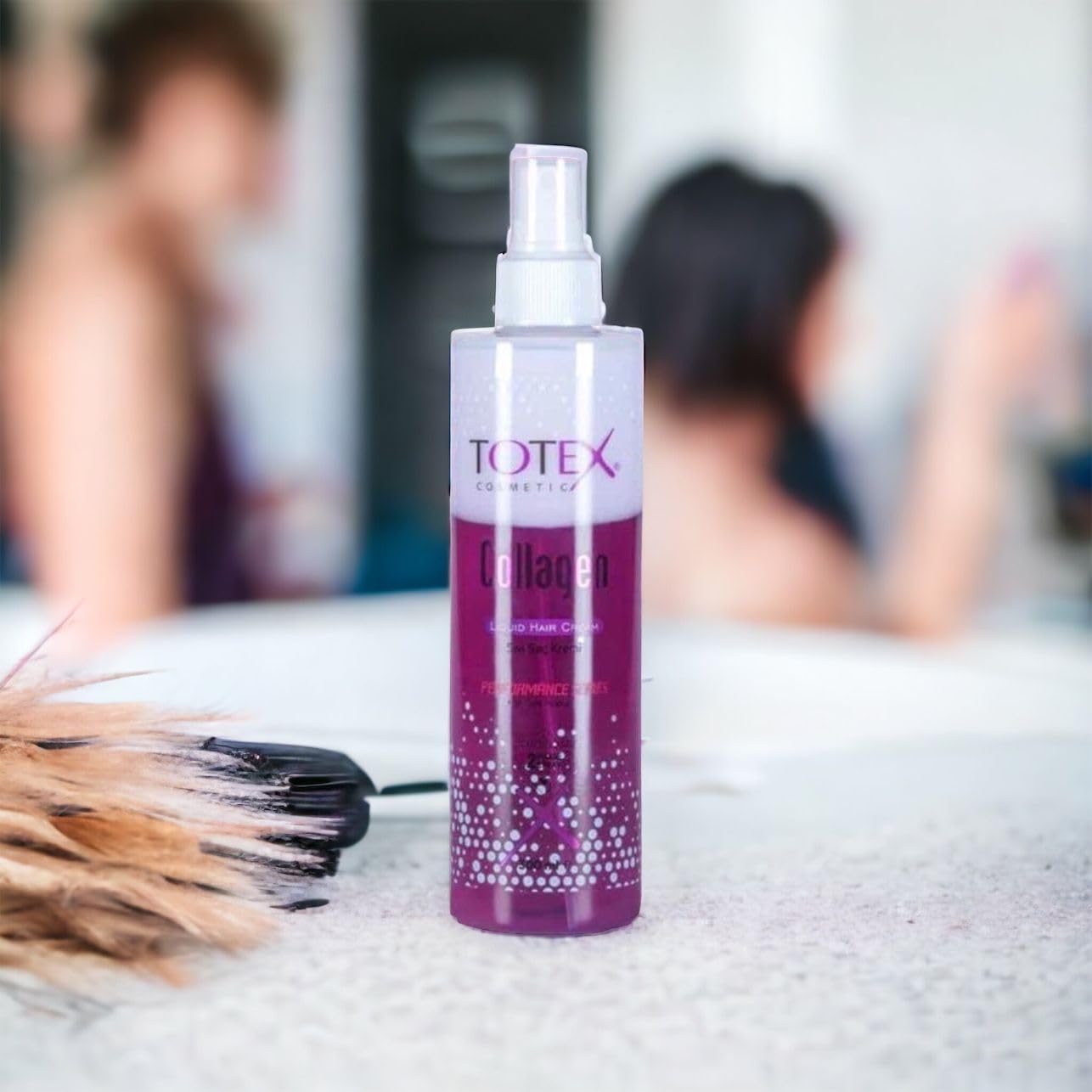 Totex Hair Conditioner Spray Collagen 300ml