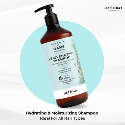 ARTEGO Rain Dance Oasis Rejuvenating Shamp. 1000ml