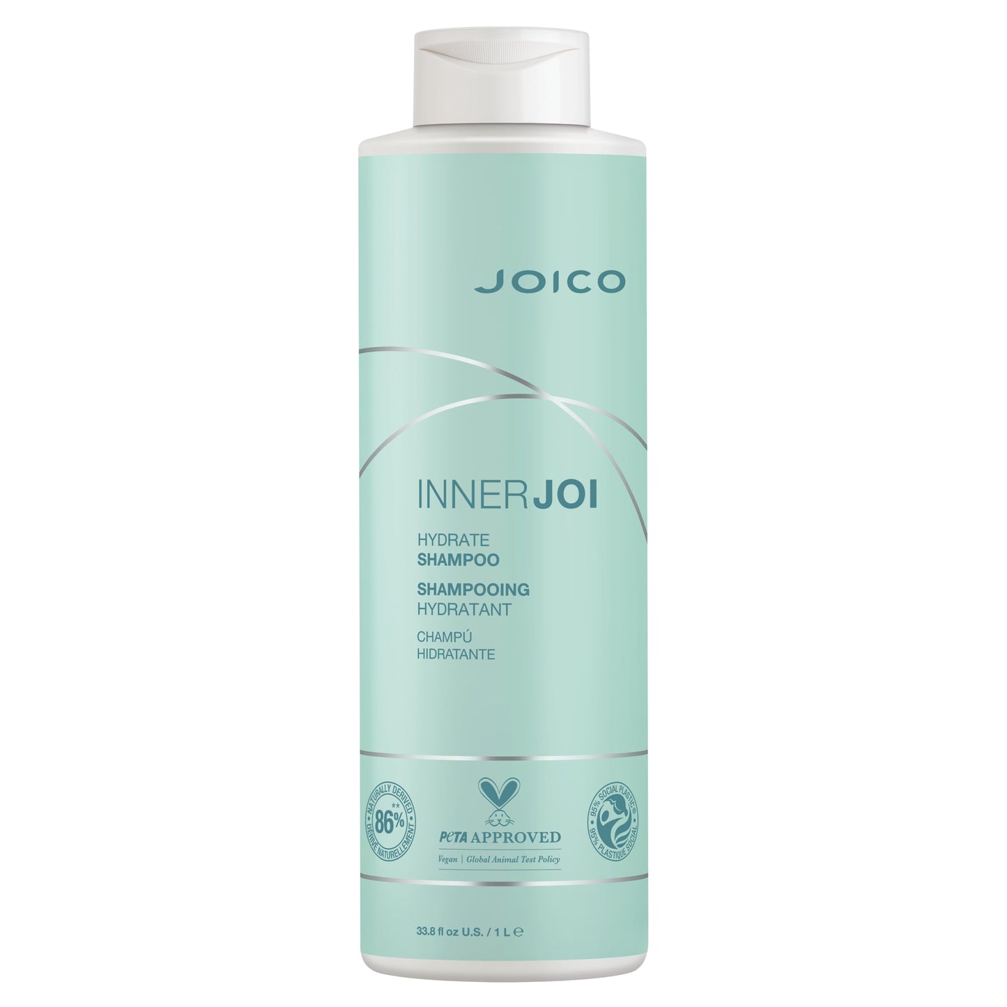 Joico InnerJoi Hydrate Shampoo 1000ml