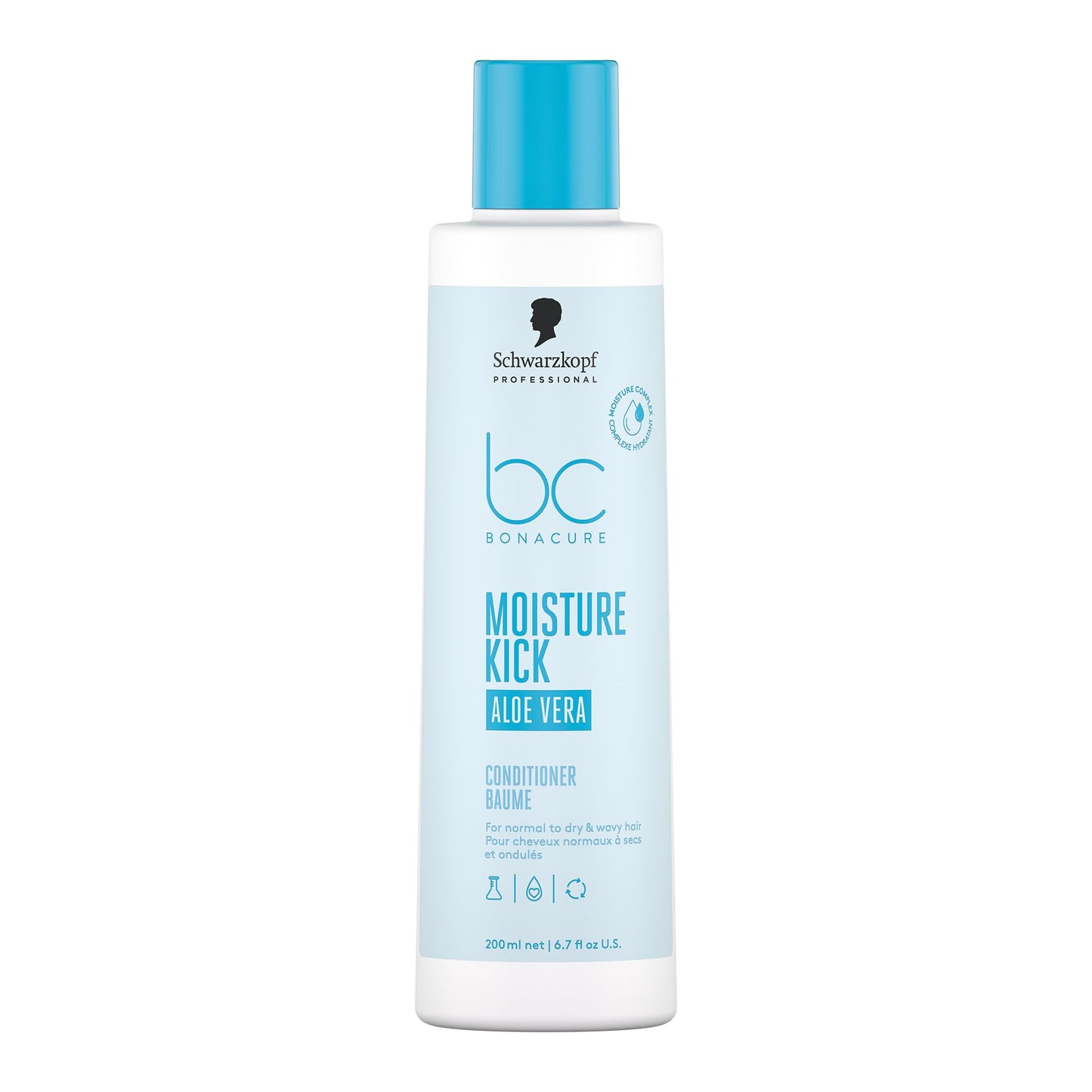 Schwarzkopf Moisture Kick Conditioner 200ml