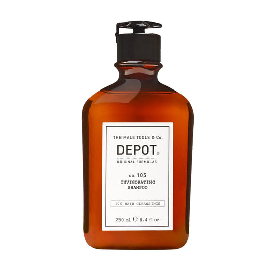 Depot NO. 105 Invigorating Szampon 250ml