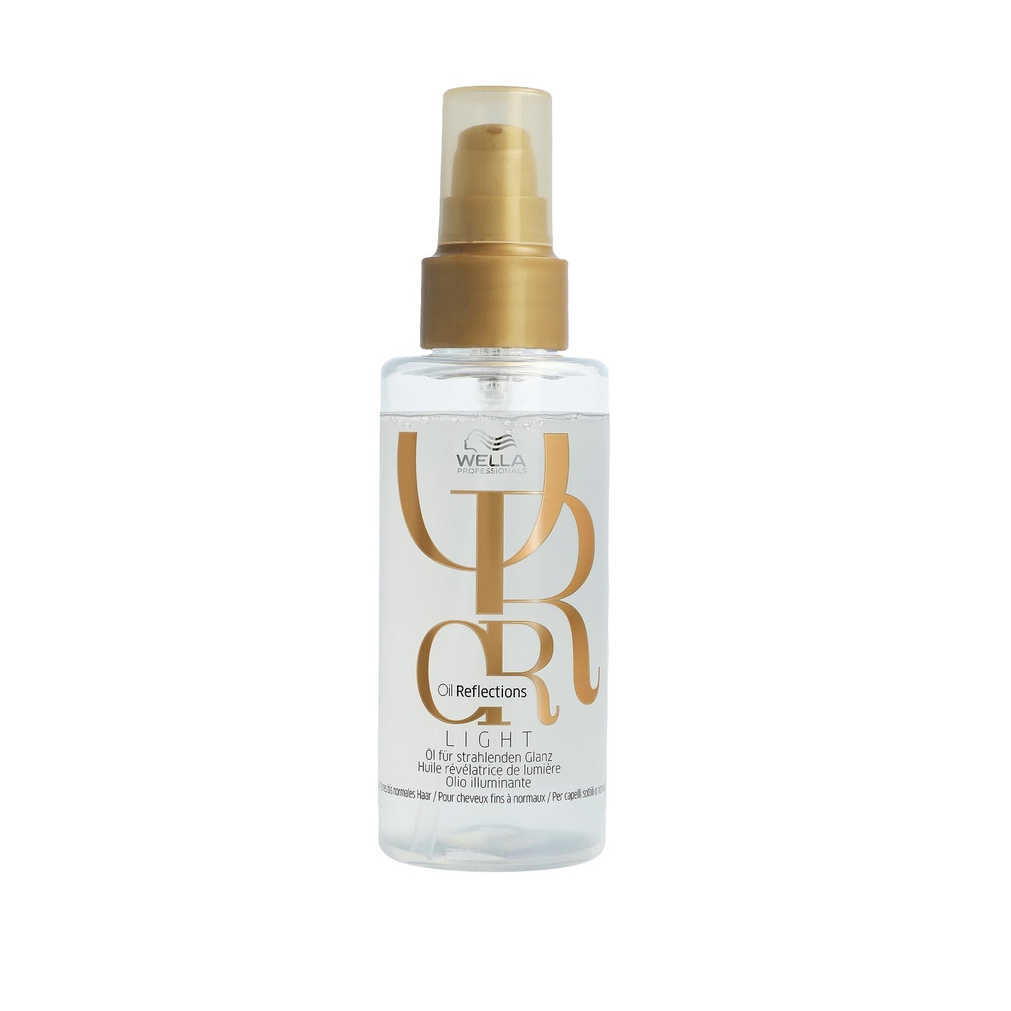 Wella Profesionnal Reflections Oil Lekki 100ml