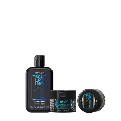 Kemon Fix Gum Moulding Pomade 100ml