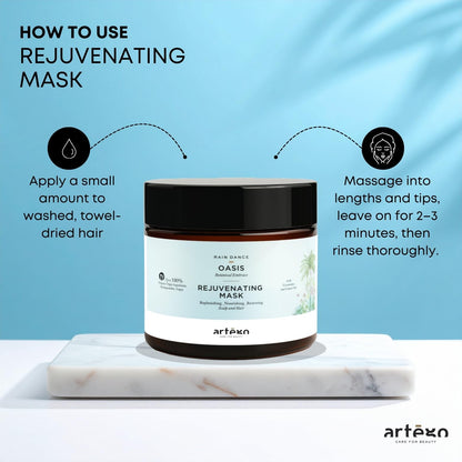 ARTEGO Rain Dance Oasis Rejuvenating Mask 500ml