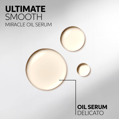 Wella ULTIMATE Smooth Miracle Oil Serum 100ml