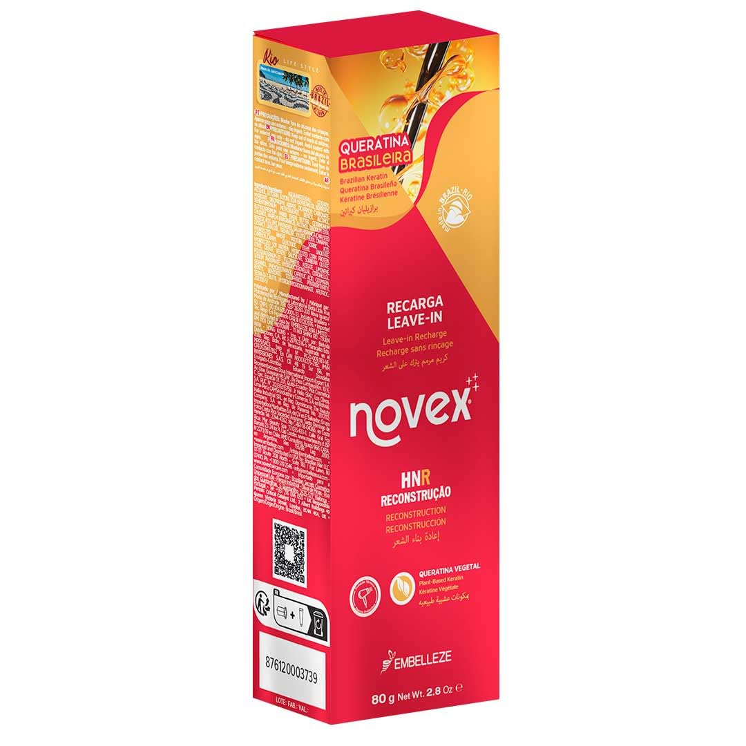 Novex Keratin Recharge 80g