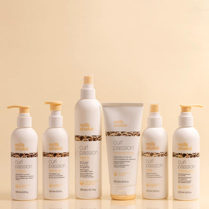 Milk Shake Curl Passion Enhancing Fluid 200ml