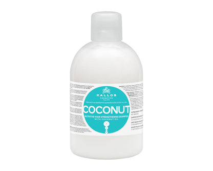Kallos Coconut Nutritive Strength Shampoo 1000ml