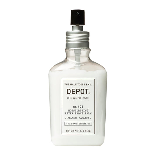 Depot NO. 408 After Shave Balm Black Pepper 100ml
