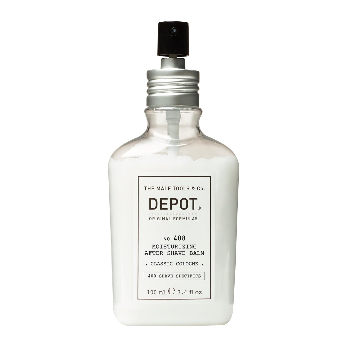 Depot NO. 408 After Shave Balm Class.Cologne 100ml