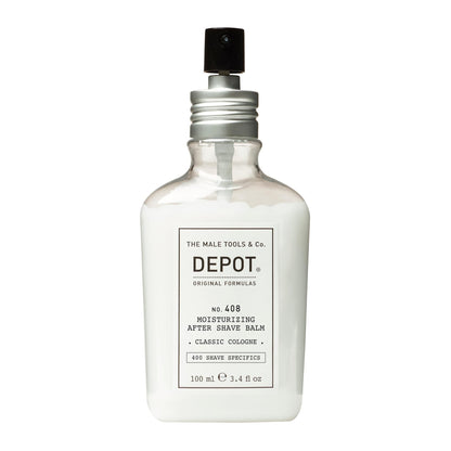 Depot NO. 408 After Shave Balm Class.Cologne 100ml