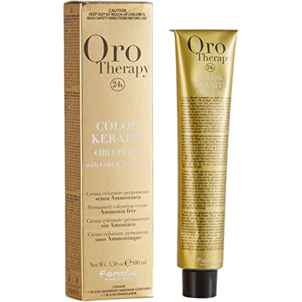 Fanola Oro Therapy Silver