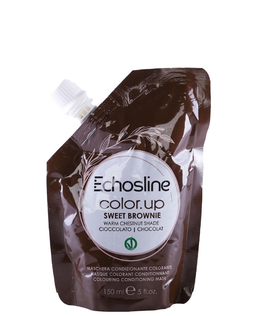 ECHOSLINE COLOR UP Sweet Brownie Maska 150ml