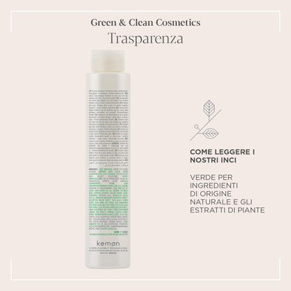 Kemon Actyva Equilibrio Shampoo 250ml