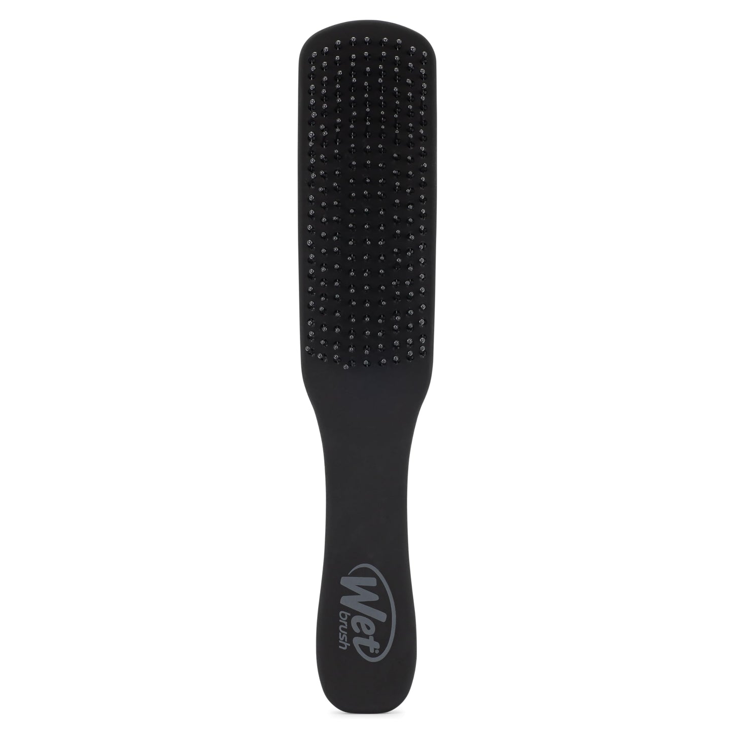 Wet Brush Men's Detangler Black Leather