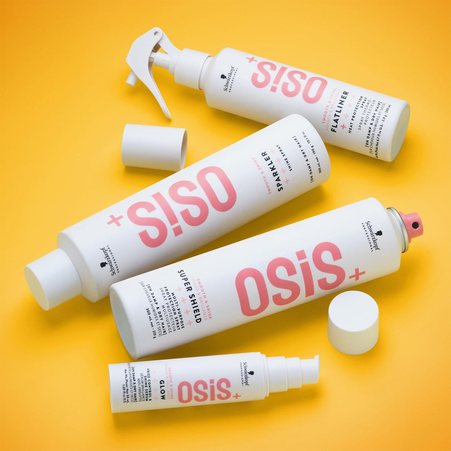 Schwarzkopf Osis+ Super Shield Spray 300ml