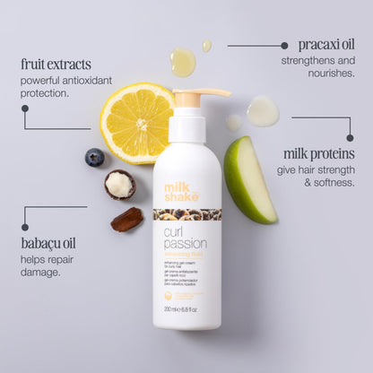 Milk Shake Curl Passion Enhancing Fluid 200ml