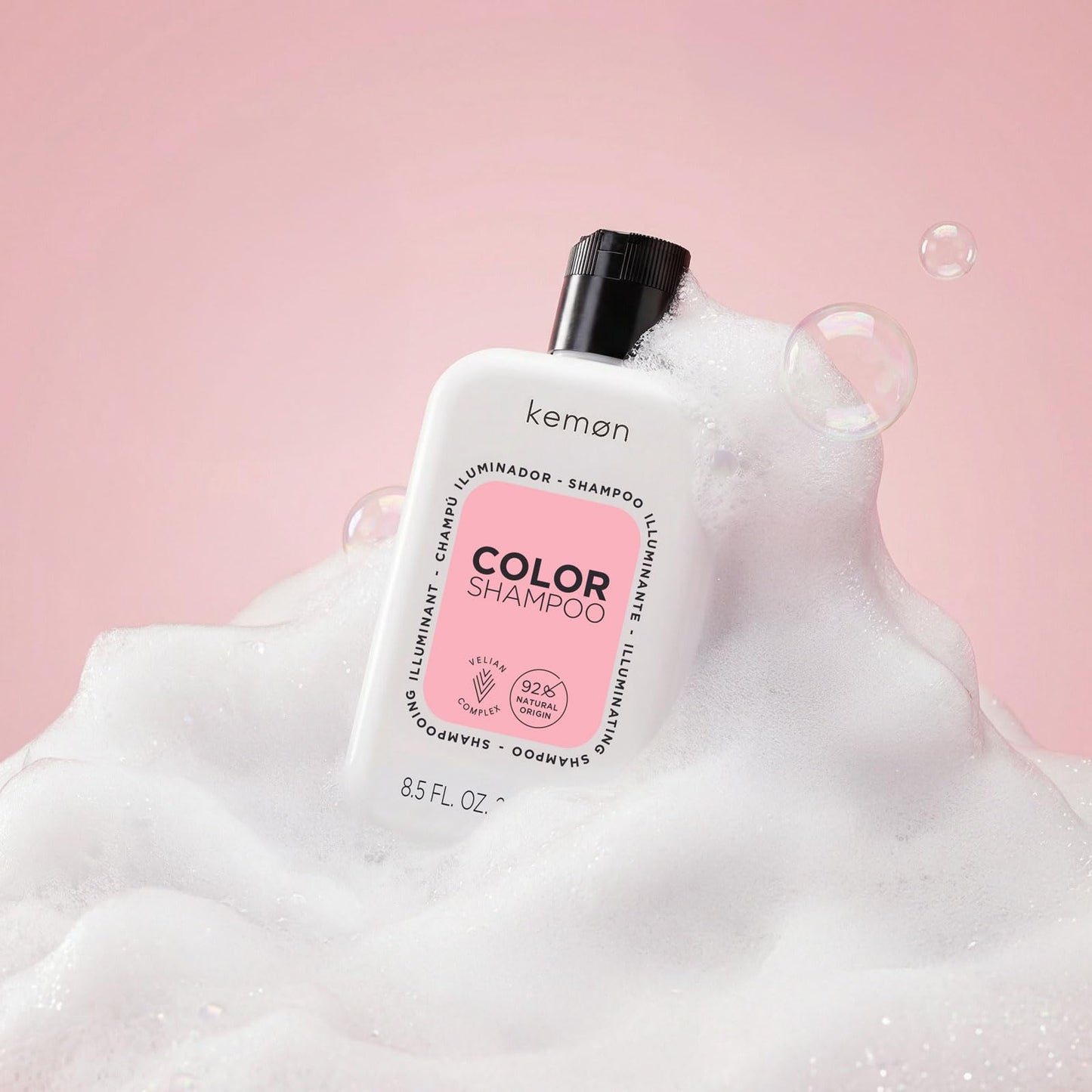 Kemon Color Illuminating Shampoo 250ml