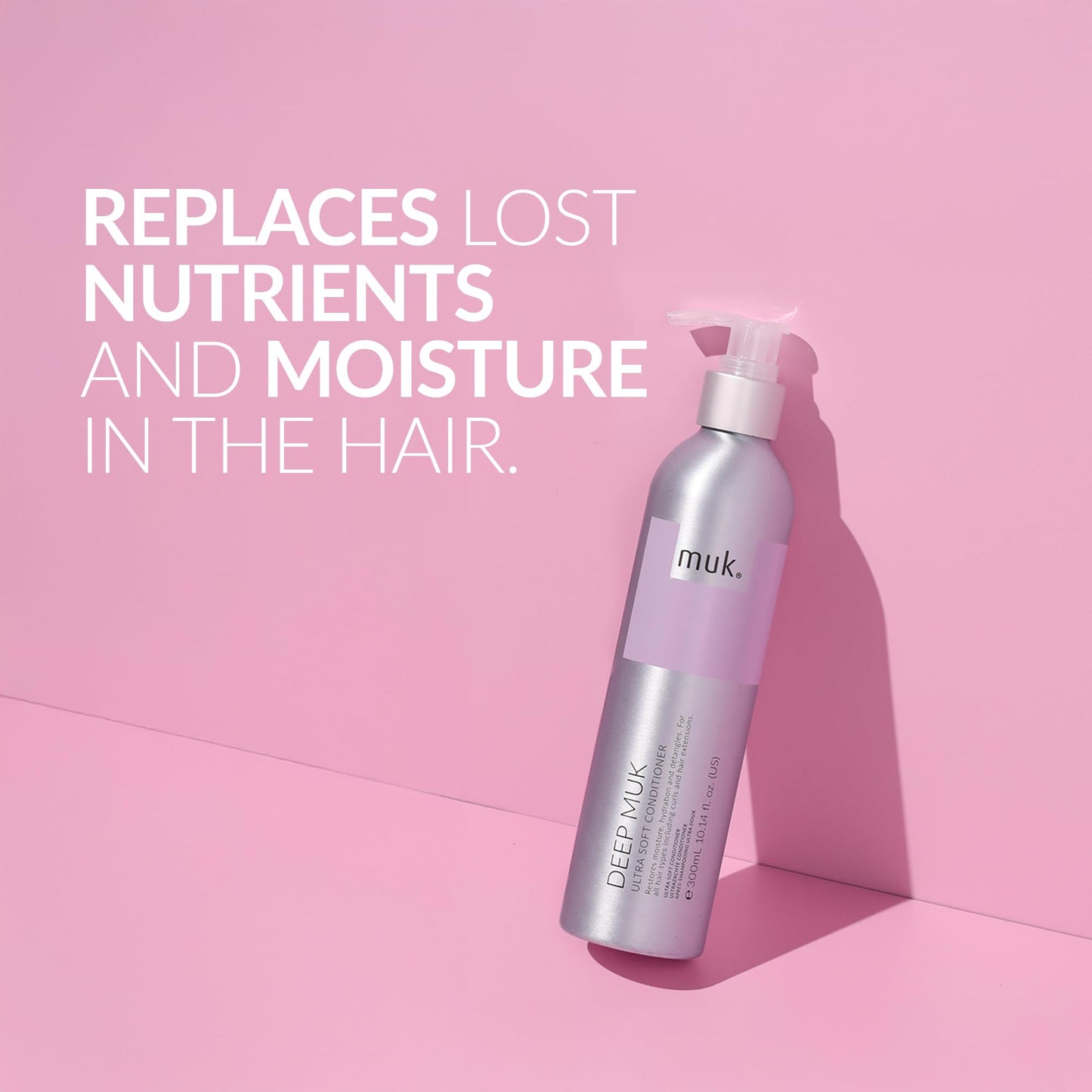 MUK Deep Ultra Soft Conditioner 300ml