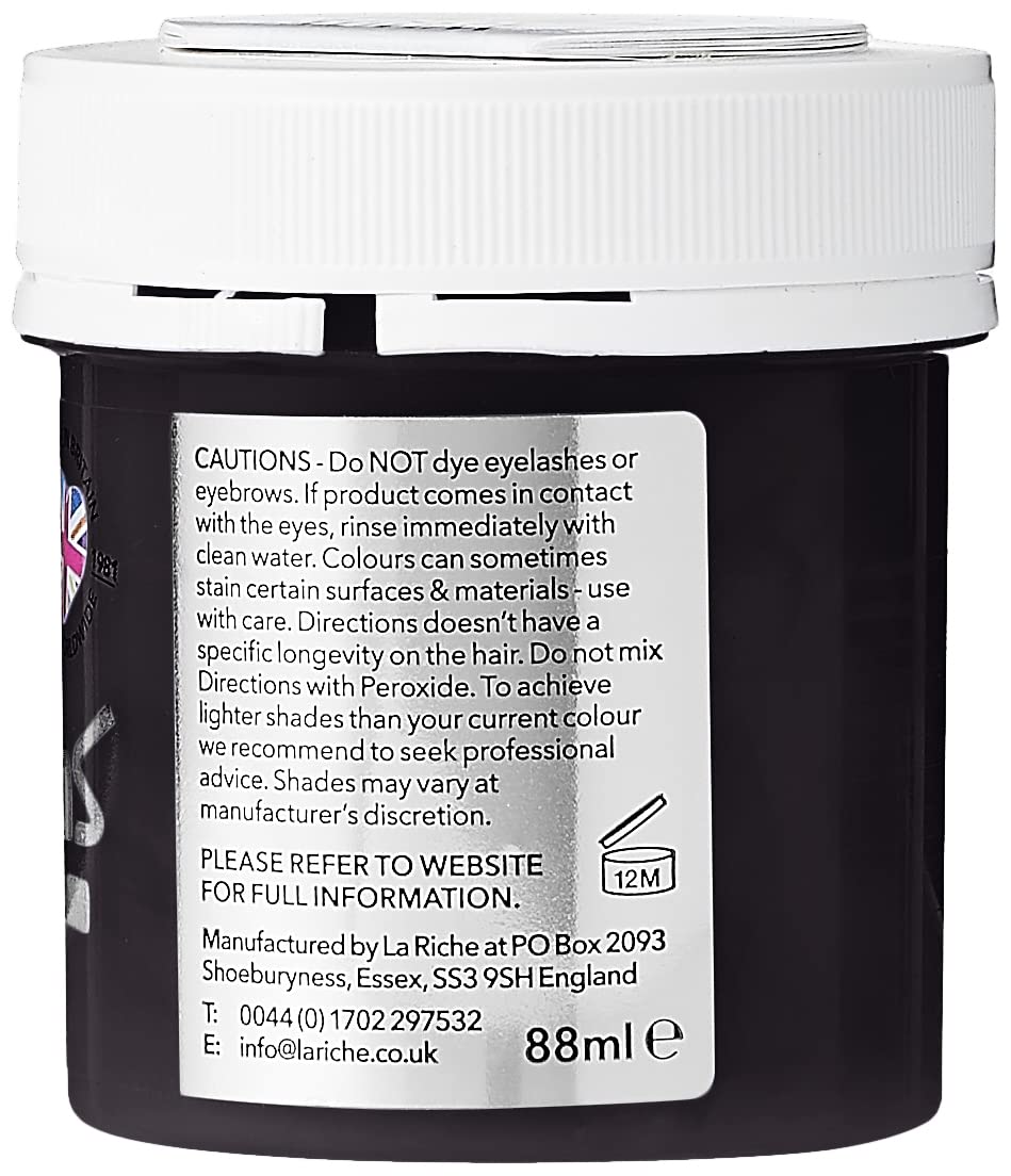 La Riche Directions Ebony 100ml