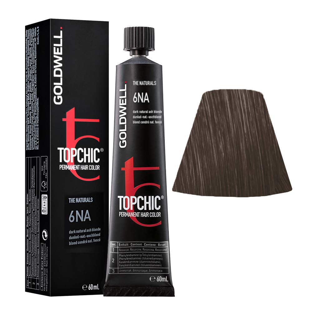 Goldwell TOPCHIC Farba 60 ml 6-NA