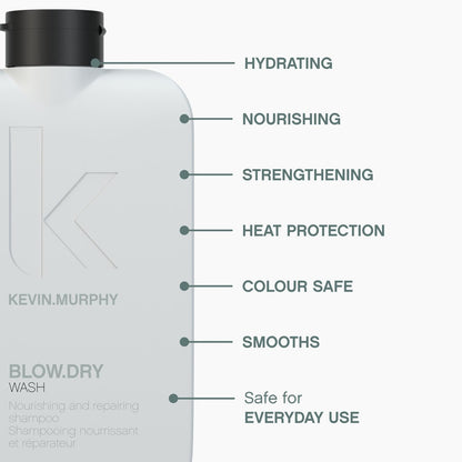 Kevin Murphy Blow Dry Wash Shampoo 250ml