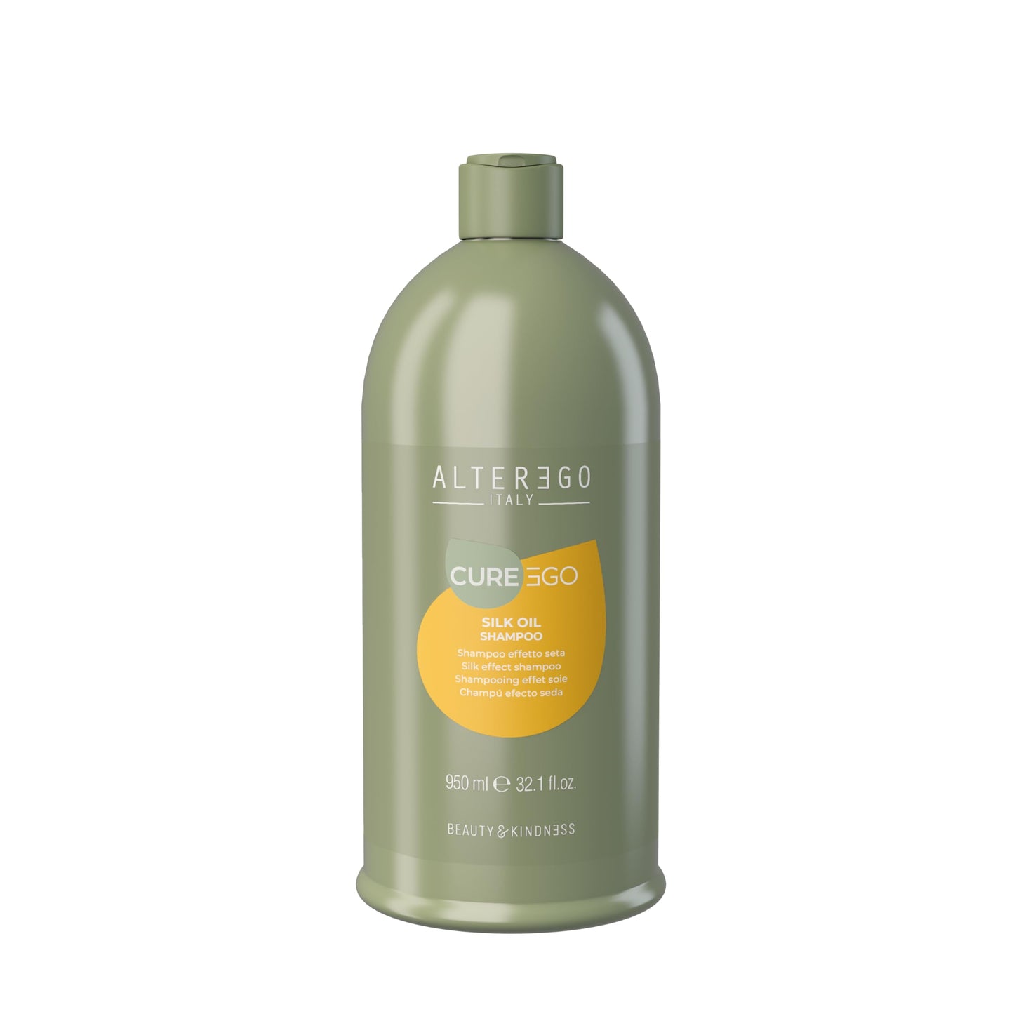 ALTEREGO CureEgo Silk Oil Szampon 950ml