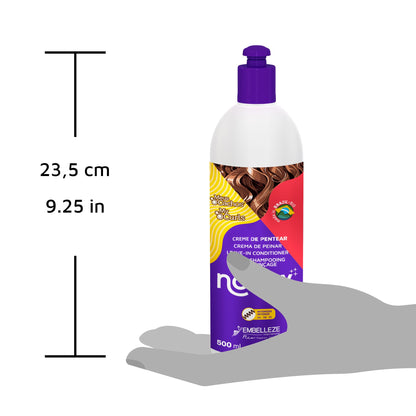 Novex My Curls Intense Leave-In Odżywka 500ml