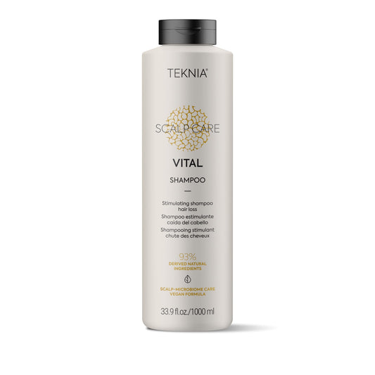 Lakme Teknia Scalp Care Vital Shampoo 1000ml