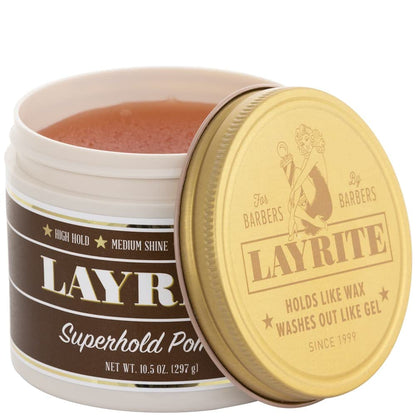 Layrite Superhold Pomada 297g