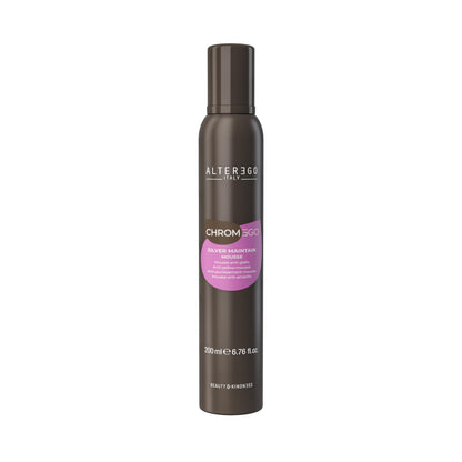 ALTEREGO ChromEgo Silver Maintain Pianka 200ml
