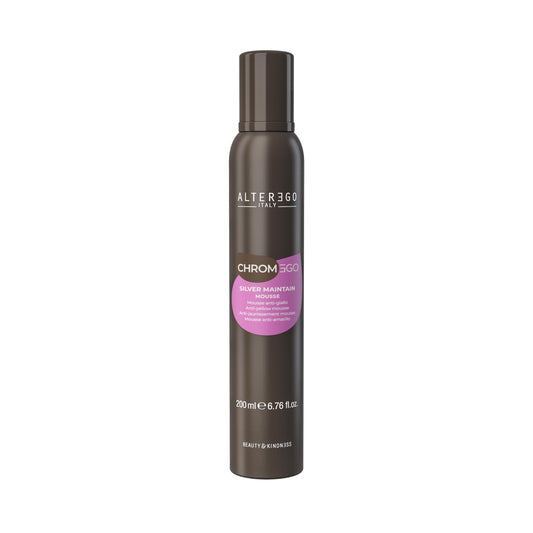 ALTEREGO ChromEgo Silver Maintain Pianka 200ml