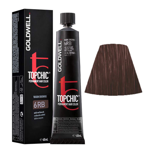 Goldwell TOPCHIC Farba 60 ml 10-GB