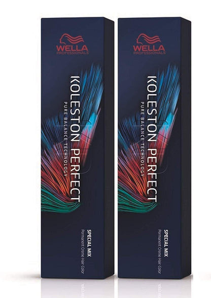 Wella Koleston Me + 60 ml 0/44