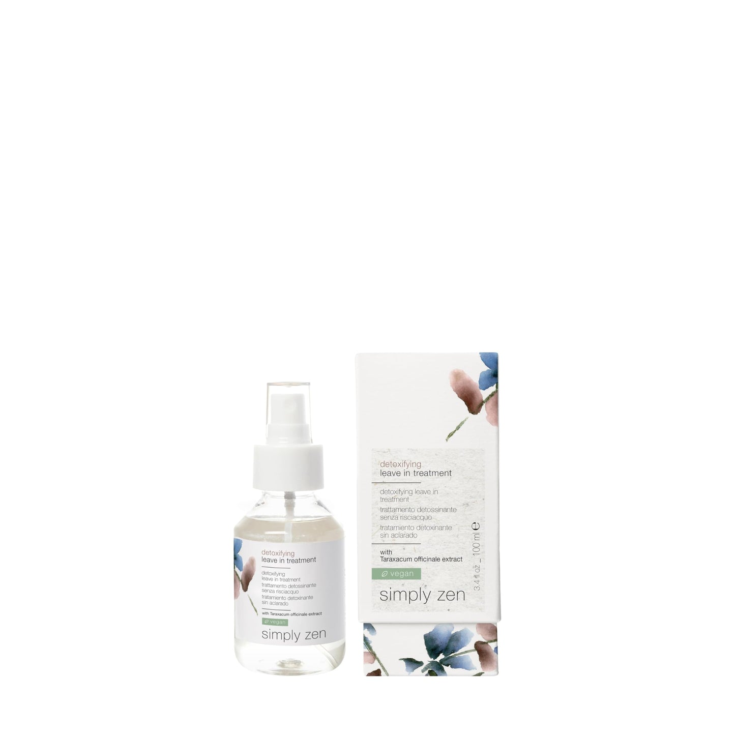 Milk Shake Simply Zen Detoxifying Treatment 100ml