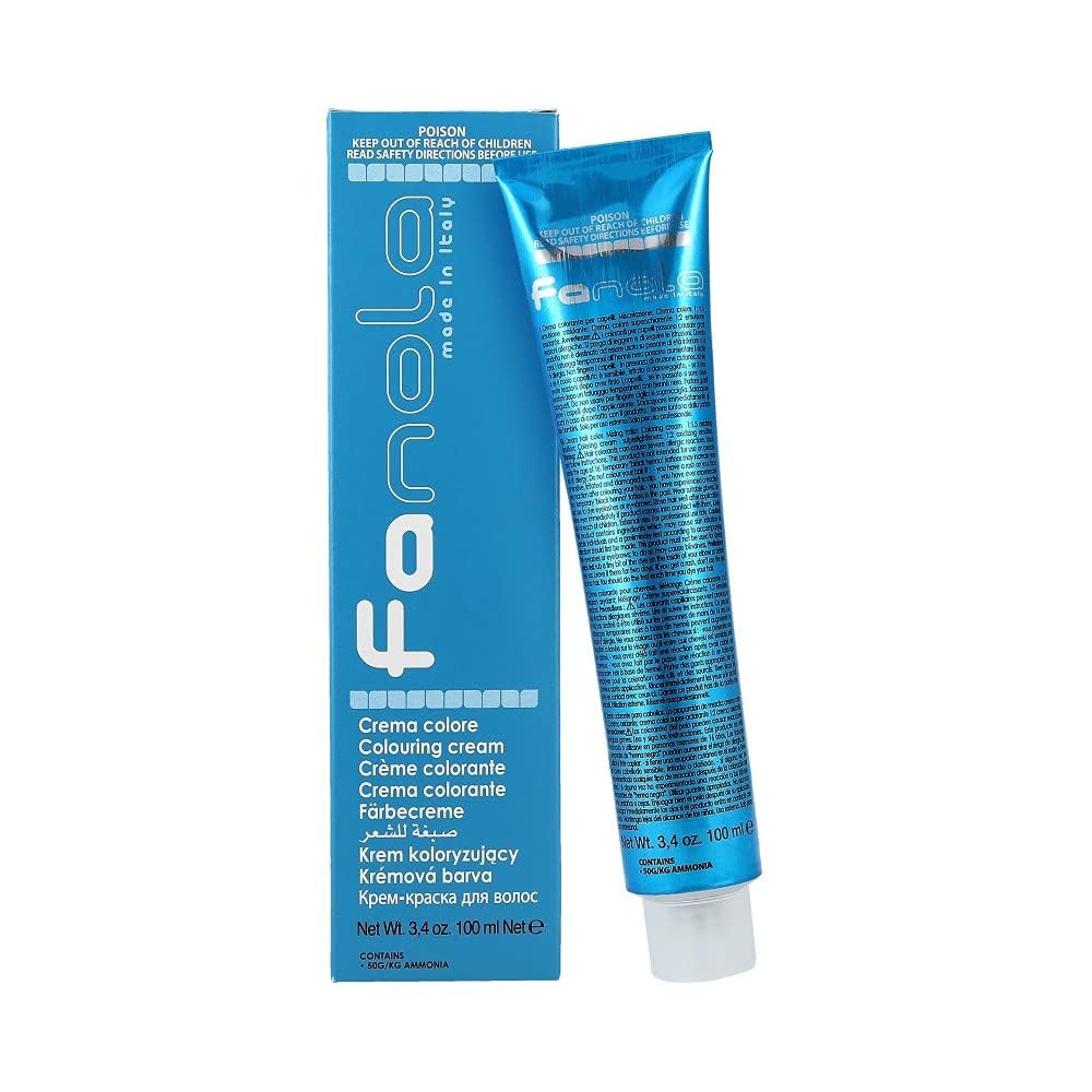 Fanola Farba 100 ml 7.34