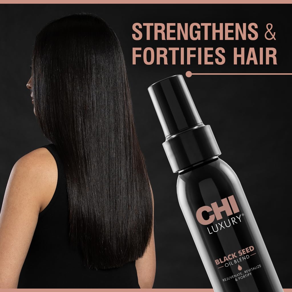 CHI Luxury Black Seed Dry Oil 89ml