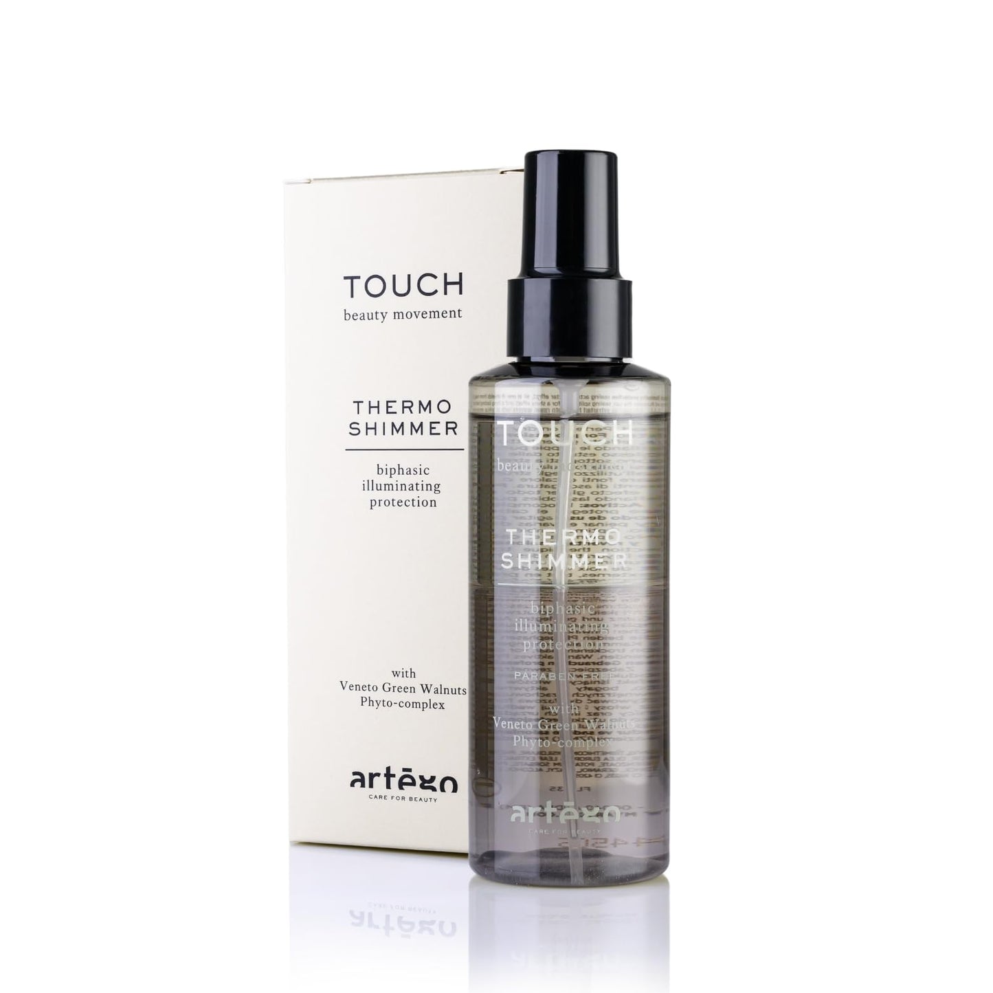 ARTEGO Touch Shimmer spray termoochronny 150ml